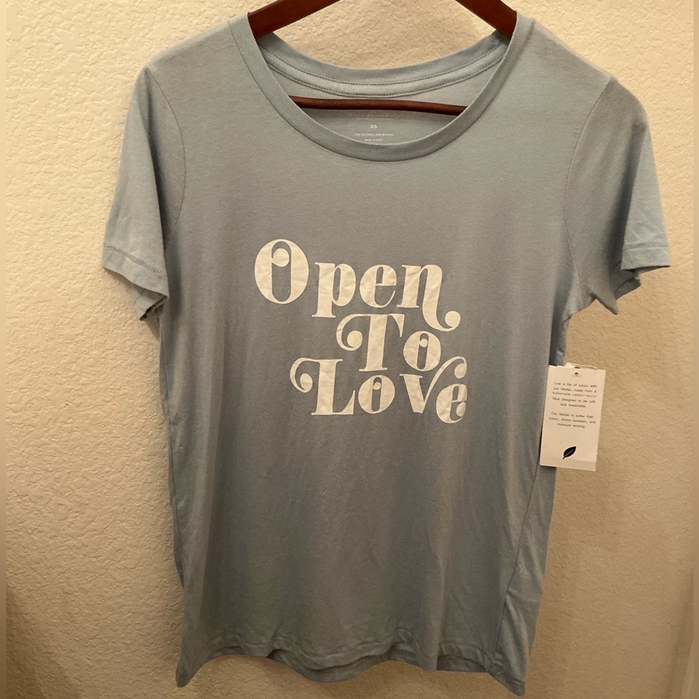 Workshop Republic Tshirt! NEW WITH TAGS